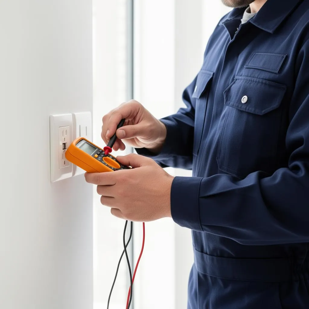 Ispitivanje električnih instalacija