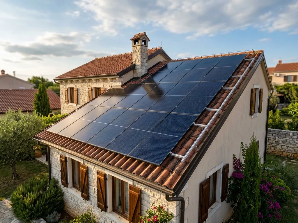 Solarne elektrane
